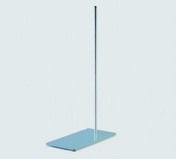 Laboratory stand 150 x 300 mm, rectangular