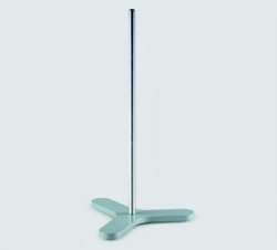 [4008488] Laboratory stand, foot length 115 mm, triangle