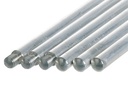 [4008493] Support rod 750 x 12 mm, stainless steel, M10