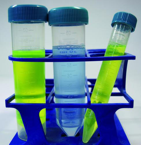 [4008506] Centrifuge tubes 50 ml, PP, graduated, non sterile
