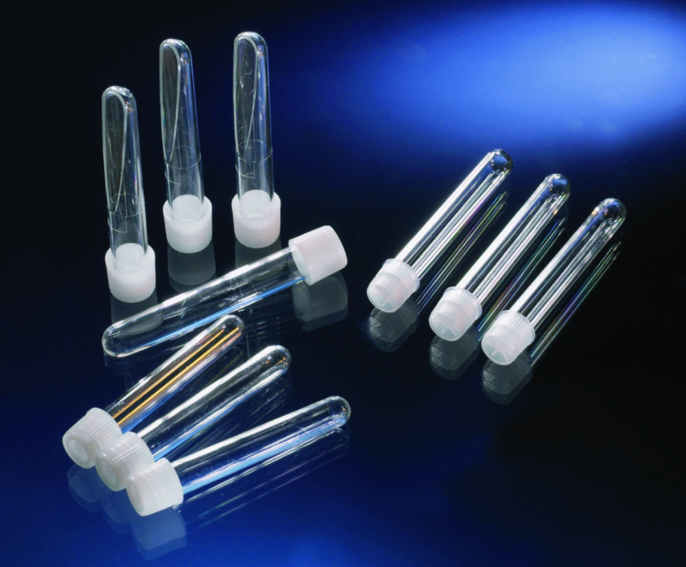 [4008816] Cell Culture Tubes, Thermo Scientific NUNC, 100 x 13 mm, round bottom, PS, sterile, pack of 600