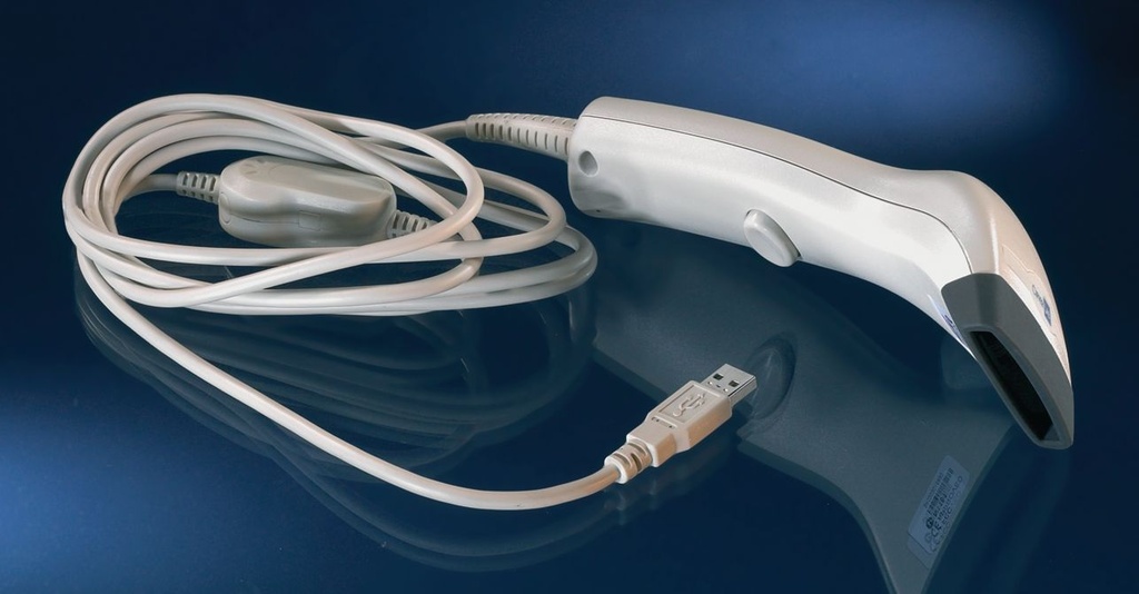 [4008870] Barcode scanner USB