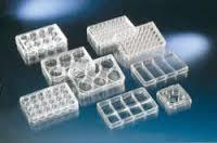 4 WELL DISH NUNCLN STR W/LID pack of 100