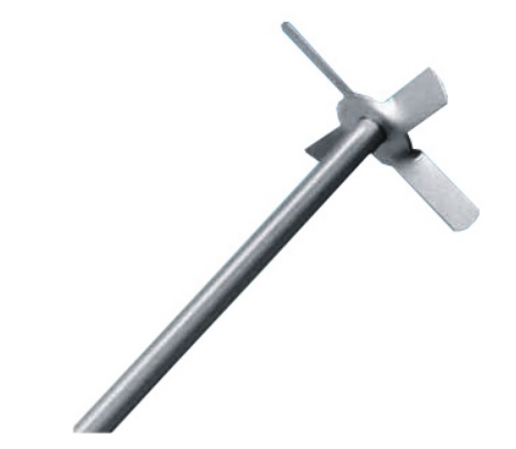 [4012781] Impeller Ø70 mm, Ø8 mm