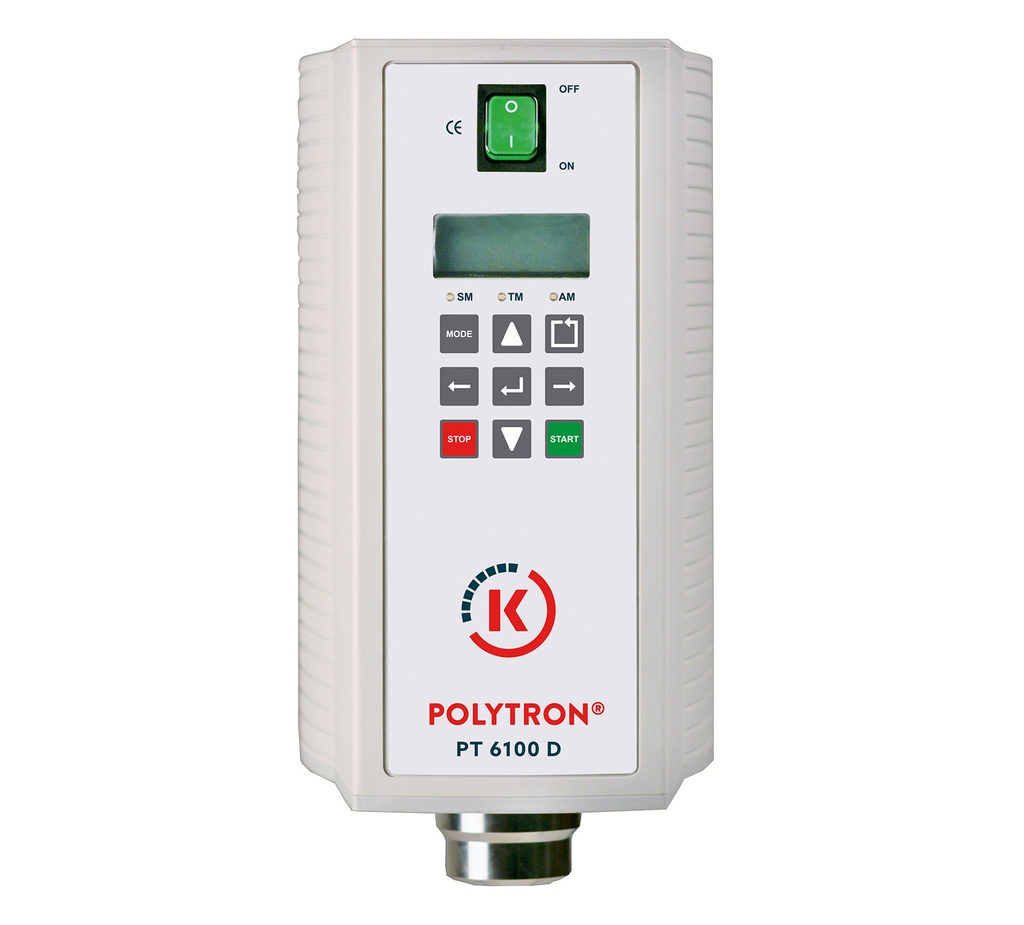 [4012990] Disperser POLYTRON® PT-MR 6100 D 230V