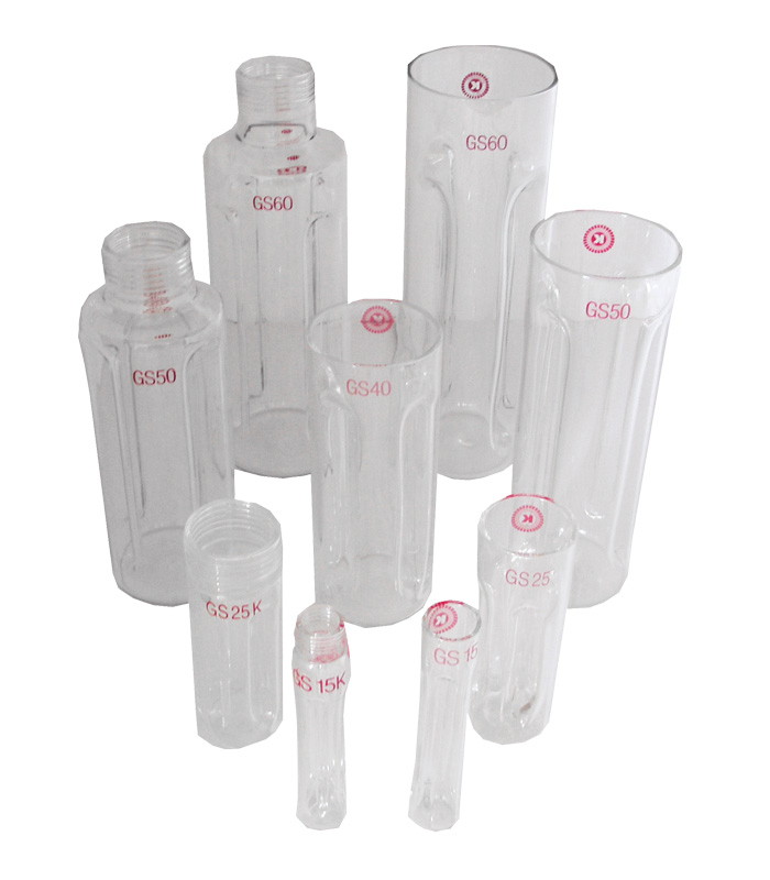 [4013079] Dispersing vessel GS 15 working capacity 35 ml