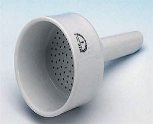 Buchner funnel Ø125 x Ø138 mm