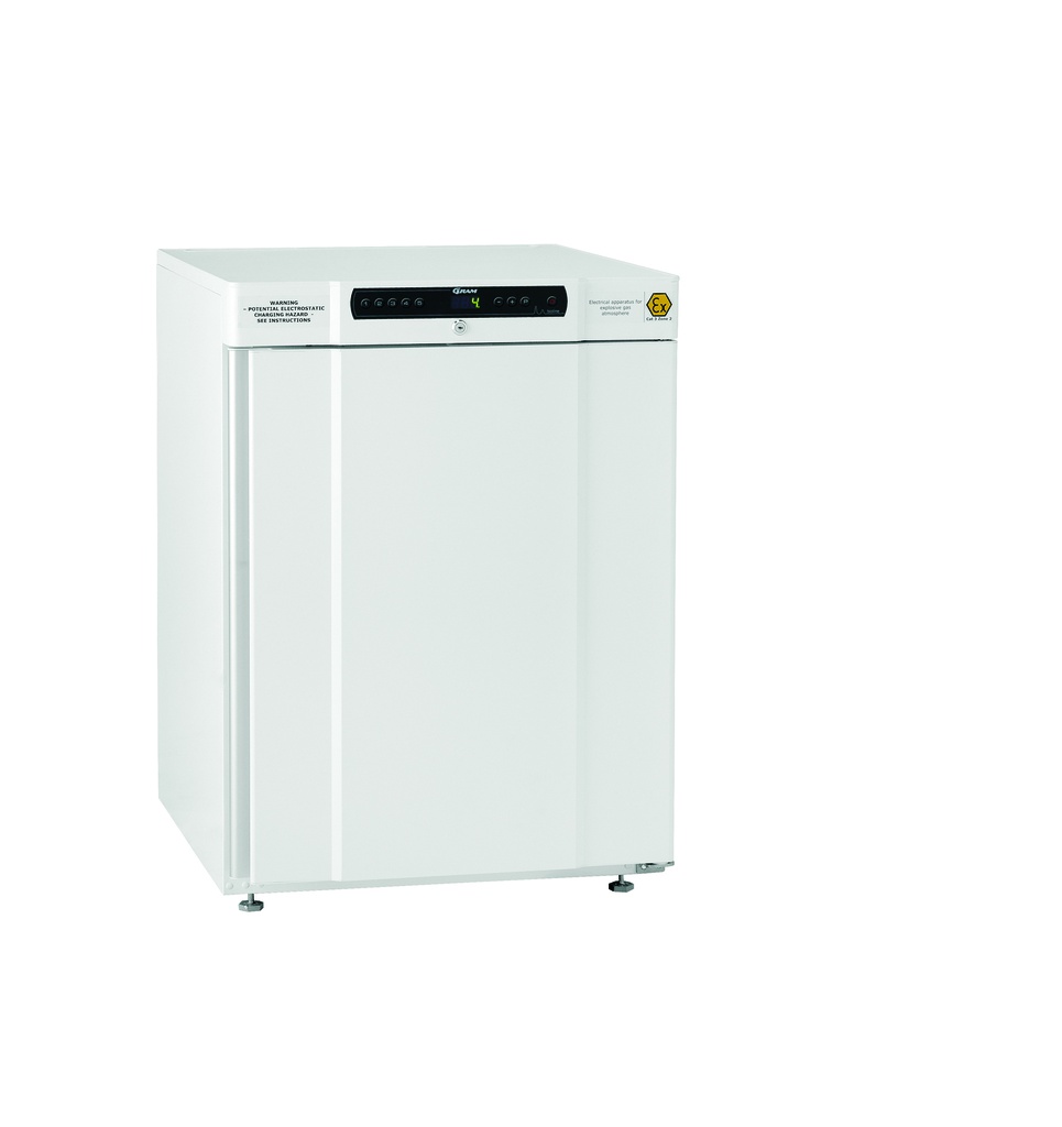[4563012] Refrigerator GRAM  BioCompact II RR210, 2/20°C, 125L, 3 shelves, white