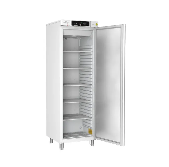 Refrigerator, GRAM BioBasic RR410, +2/15°C, 346 L, 6 shelves, white