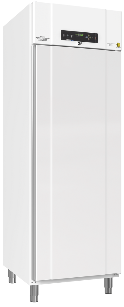 [4563055] Refrigerator, GRAM BioBasic RR600, +2/15°C, 610L, 4 shelves, white