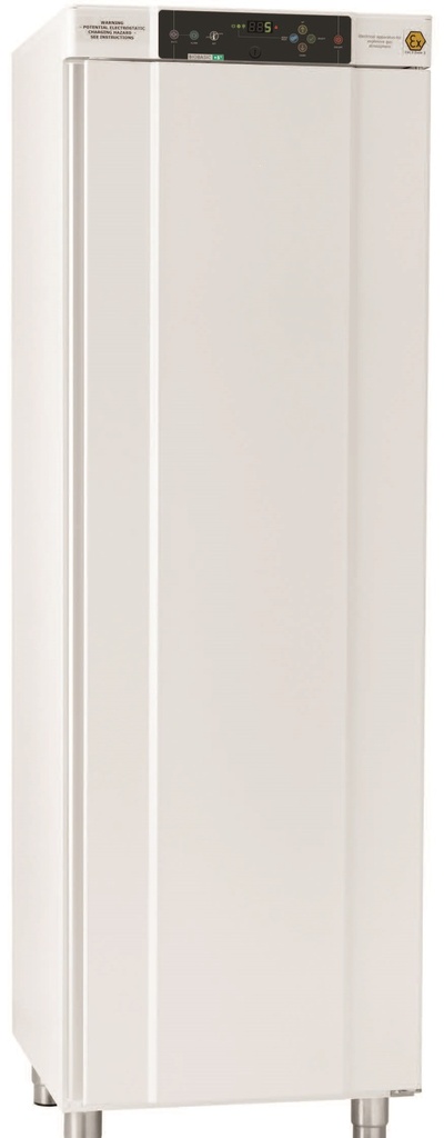 [4563060] Storage freezer, GRAM BioBasic RF410, -25/-5°C, 346L, 6 shelves, white