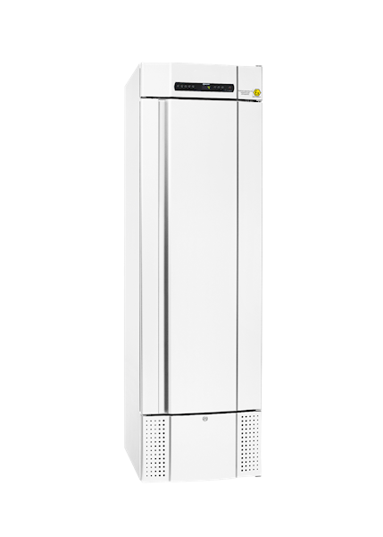 [4563100] Freezer, GRAM BioMidi RF425, -25/-5°C, 425L, 5 shelves, white