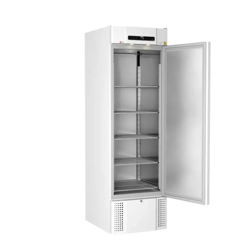 [4563100] Freezer, GRAM BioMidi RF425, -25/-5°C, 425L, 5 shelves, white
