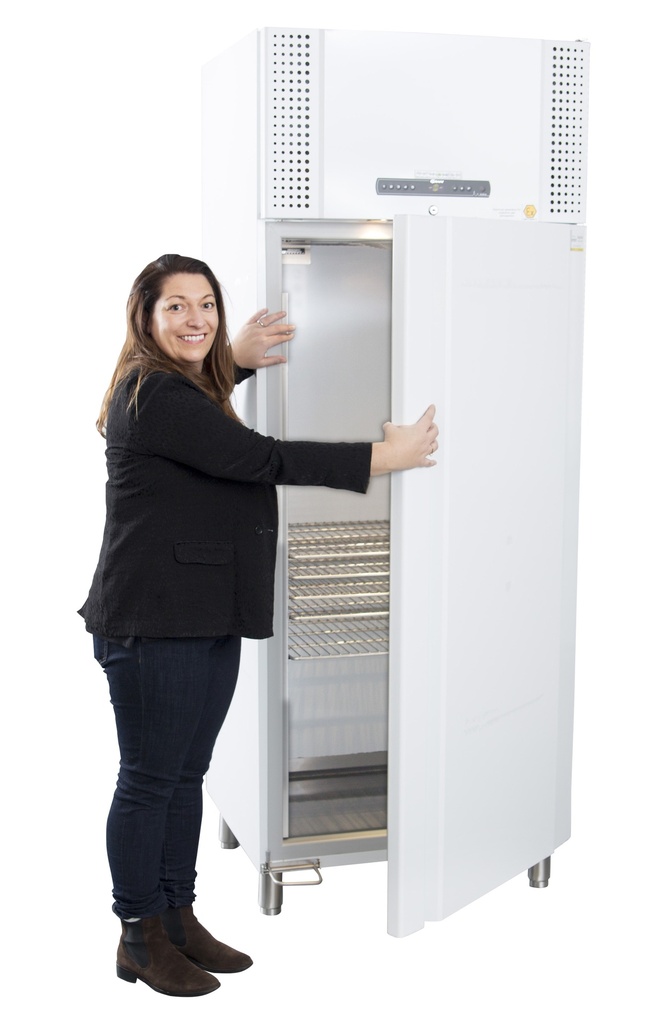 [4563208] Refrigerator, GRAM BioPlus ER660W, -2/+20°C, 660L, wide, 5 shelves, white