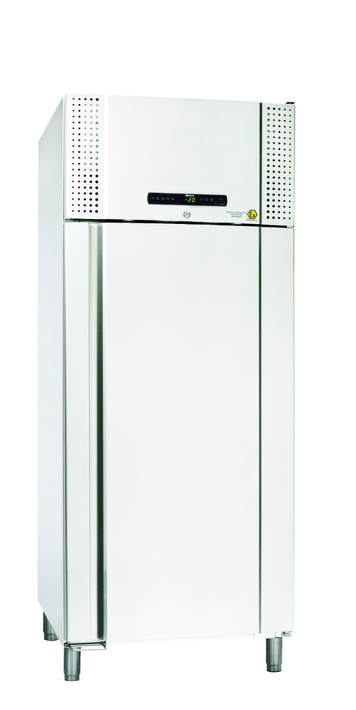 [4563222] Freezer, GRAM BioPlus EF660W, -35/-5°C, 660L, wide, 5 shelves, white