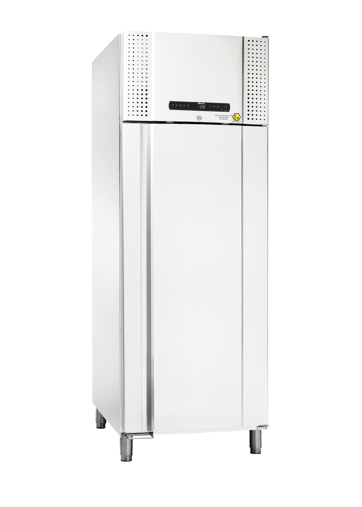 [4563224] Freezer, GRAM BioPlus RF 930, -25/-5C, 930L, 5 shelves, white