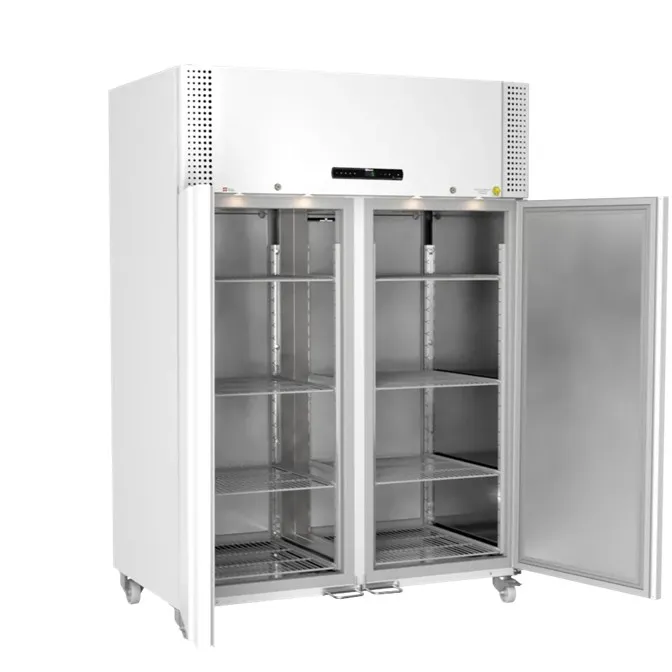 Freezer, GRAM BioPlus RF1400, -25/-5°C, 1400 L, 8 shelves, white