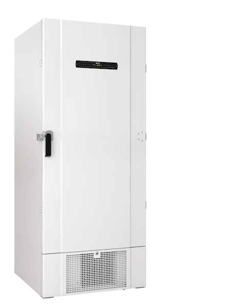 [4563570] Upright freezer, GRAM BioUltra UL570, -86/-60°C, 570 L, 5 shelves, white