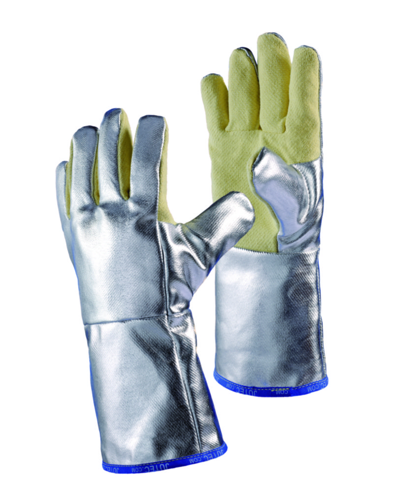 Heat-resistent Gloves, Jutec, max. 500 °C