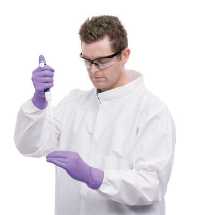 [4653909] Laboratory coat, Kimberly-Clark KIMTECH® Science* A7 P+, PP, size XL