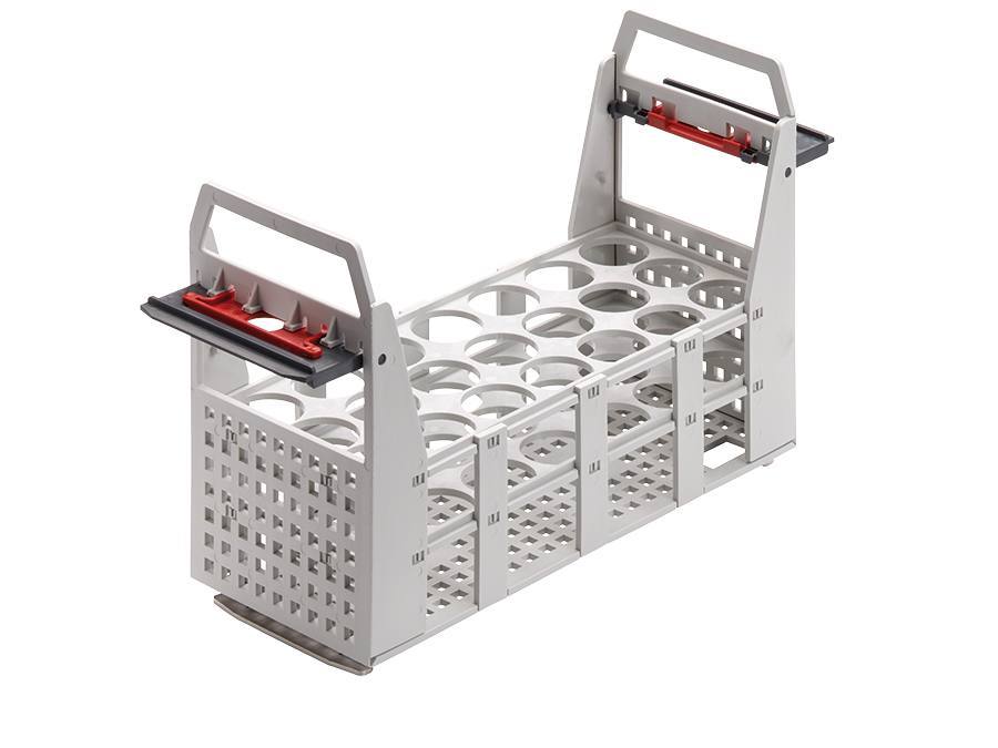 [4658043] Julabo test tube rack for 21 tubes 30 mm dia.
