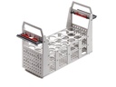 [4658043] Julabo test tube rack for 21 tubes 30 mm dia.
