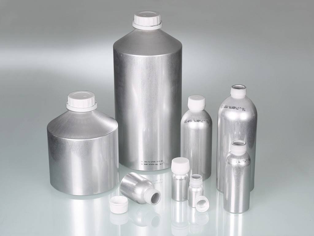 [1370010] Alu-flask w/screw cap 60 ml