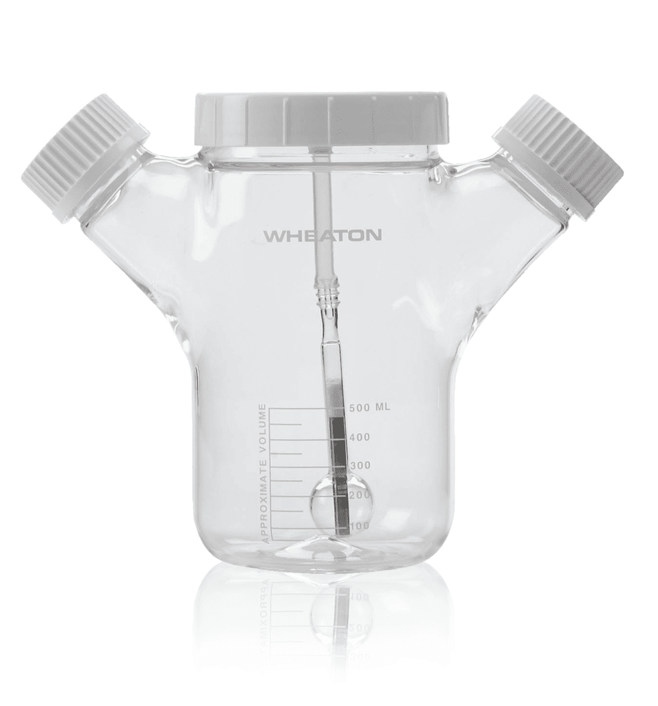 [4658730] Spinner Flasks Magna-Flex® Complete 125ml