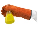 Autoclave gloves, Bel-art Clavies, size 47 cm (length), max. 232°C
