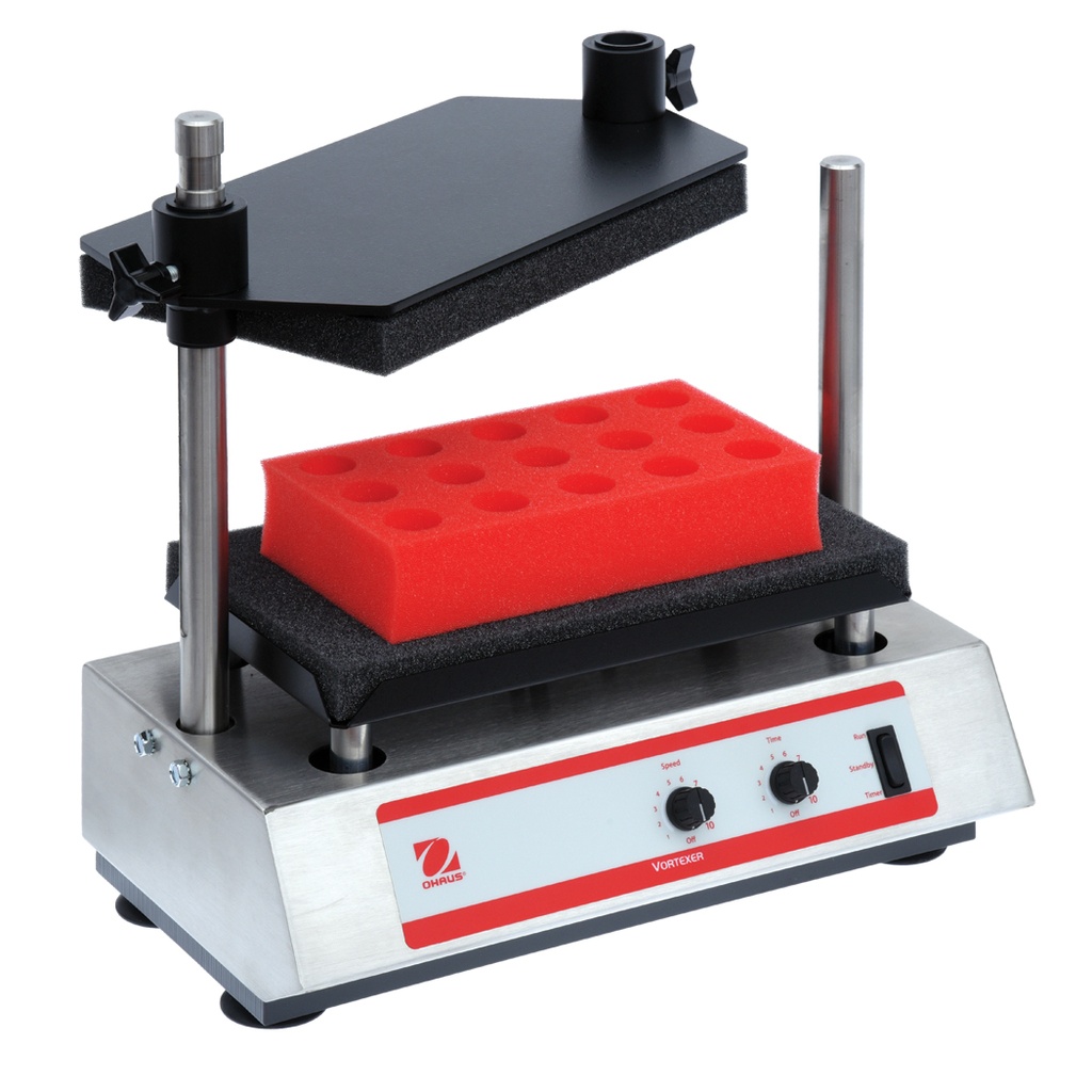 [4659506] Ohaus Multi-tube vortex mixer, analog