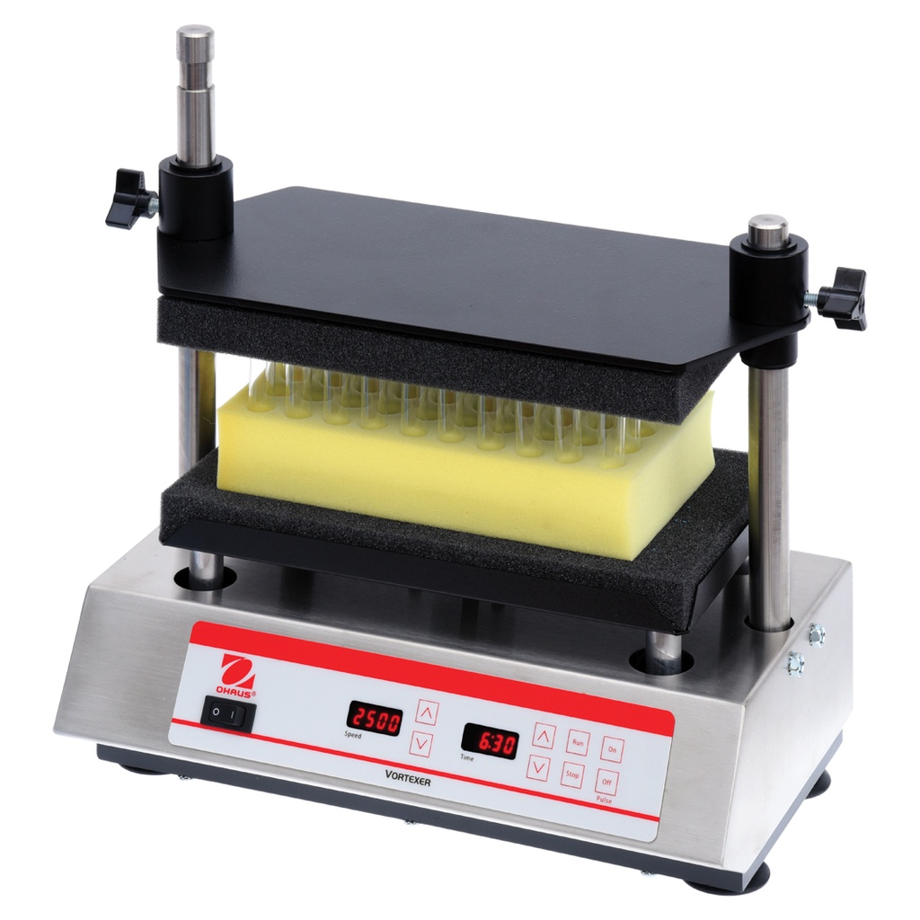 [4659507] Ohaus Multi-tube vortex mixer, digital