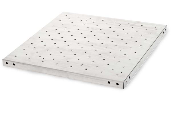 [4659737] Universal tablet for Ohaus shaker, 330 x 330 mm