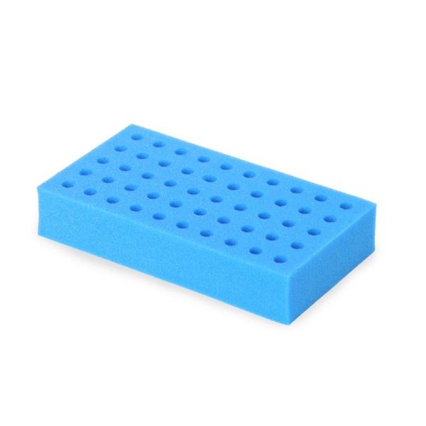 [4659923] Foam Rack for 12 mm Test Tubes