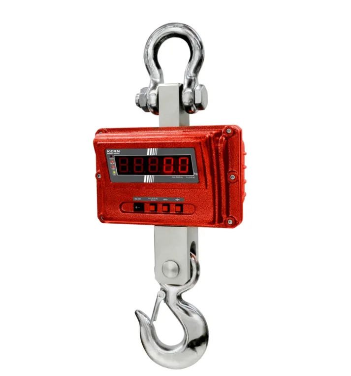 Crane scale HFM 10T1, 10.000 kg