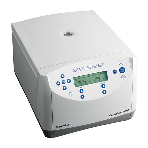 [4660607] Eppendorf 5430, keypad, w/rotor FA-45-30-11