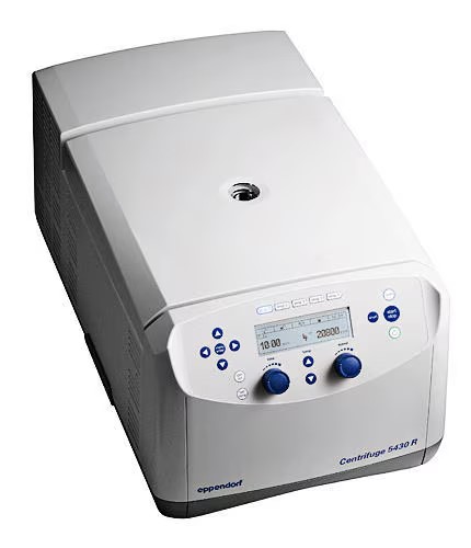 [4660617] Eppendorf 5430R control knobs, w/rotor FA-45-30-11