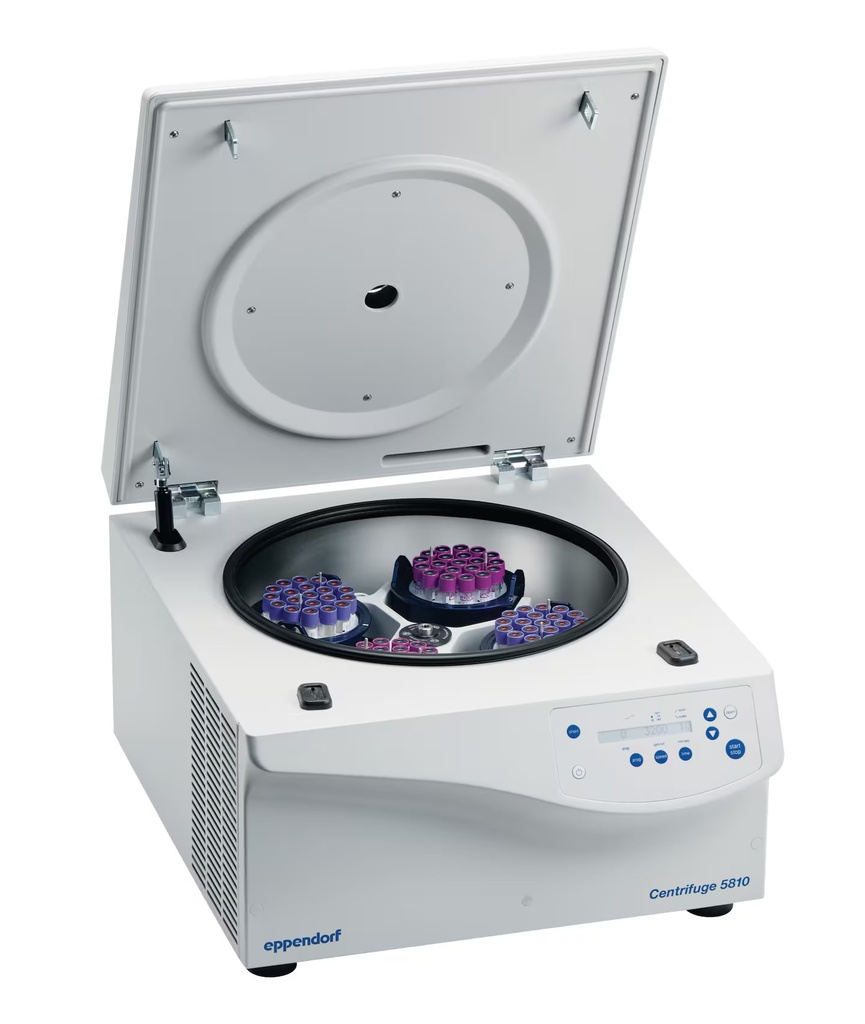[4660645] Eppendorf 5810, without rotor