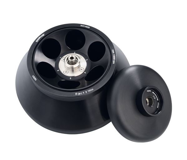 [4661543] Angel rotor, 6 x 85 ml round bottom
