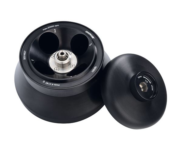 [4661544] Angel rotor, 4 x 85 ml round bottom