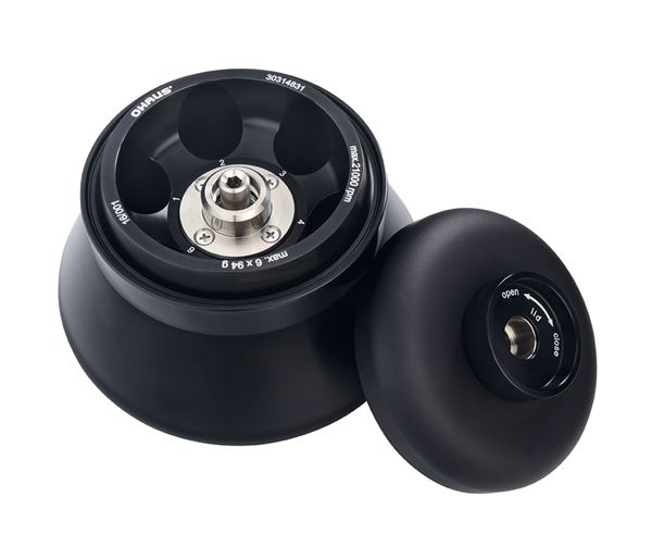 [4661547] Angel rotor, 6 x 50 ml round bottom