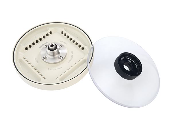 [4661557] Angel rotor, 4 x 8-PCR strips
