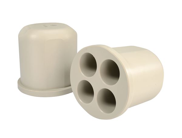 [4661620] Holder for 4 x 50 ml conical bottom. 2/pk