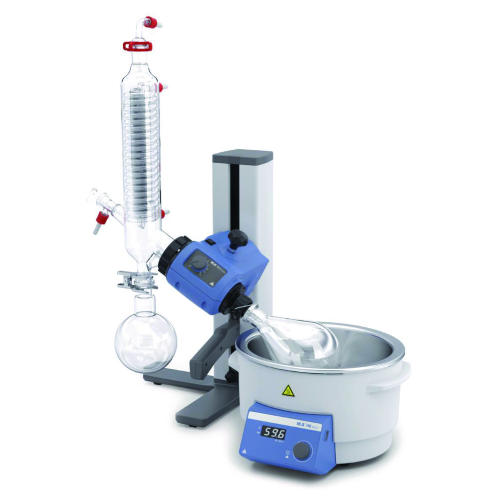 IKA rotary evaporator RV 3 V-C