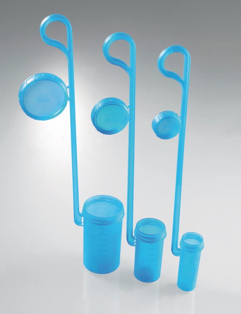 [4662230] DispoDipper LaboPlast, PP blue, 100ml, nonsterile pack of 20