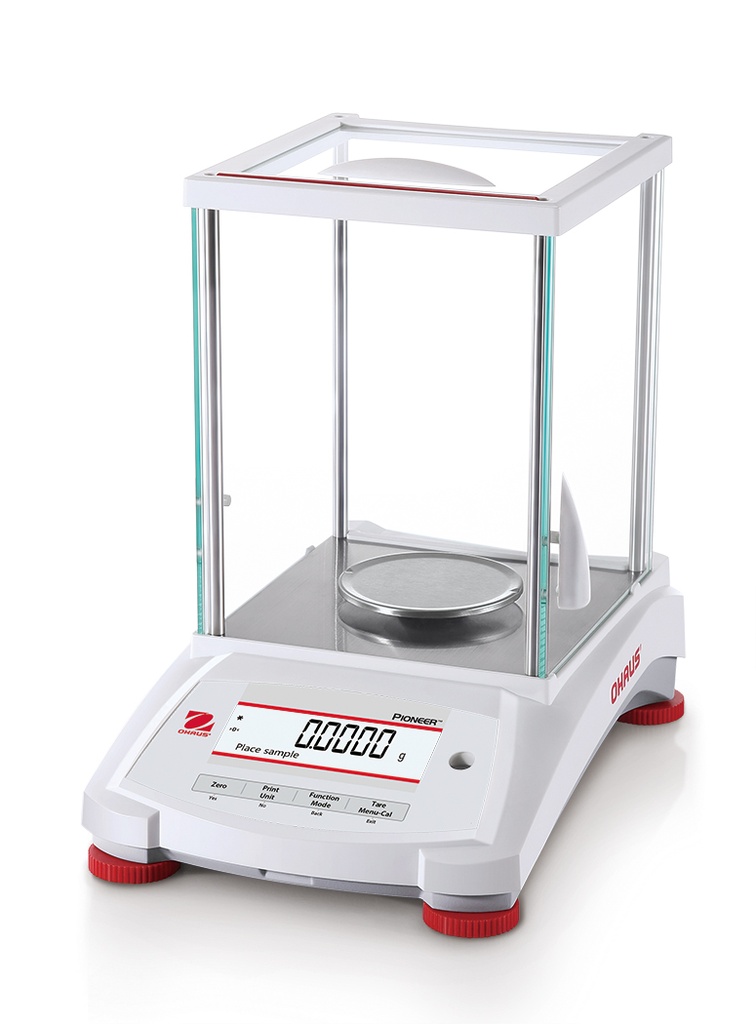 [4663324] Ohaus Pioneer PX225D 82/220g 0,01mg/0,1mg