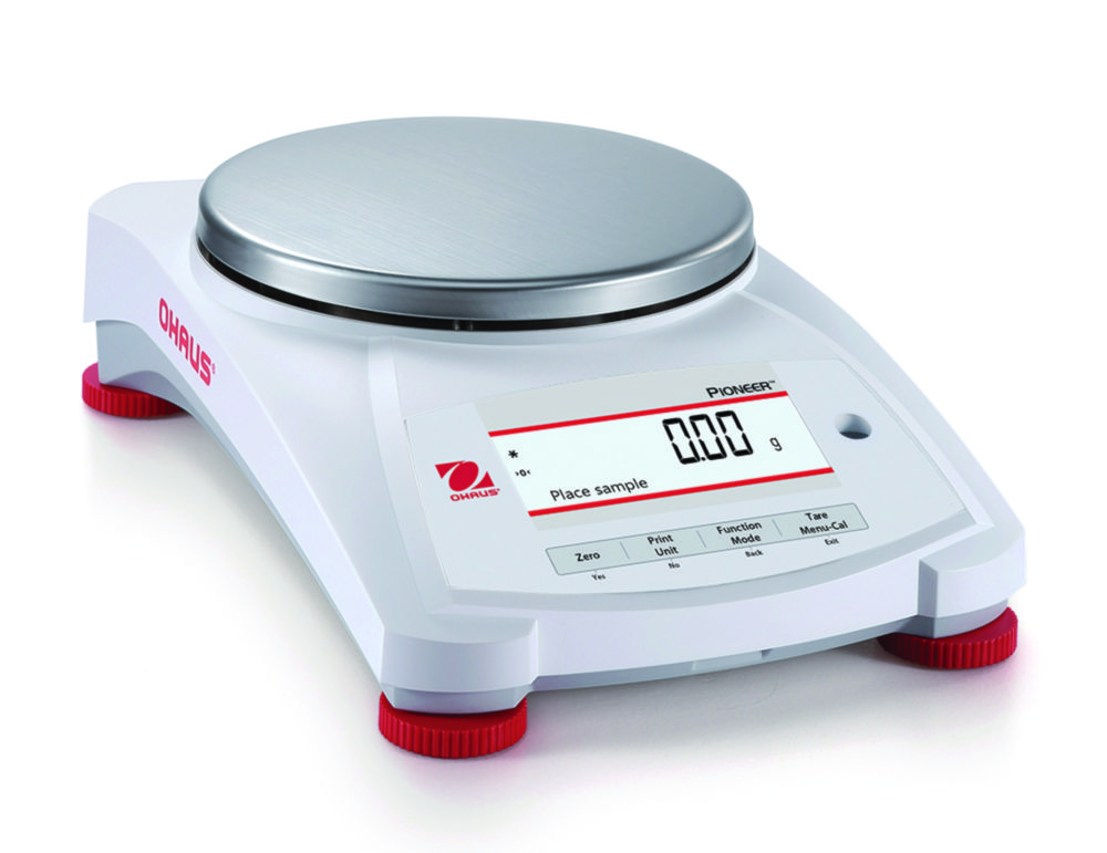 Precision balance Pioneer PX3202/E, 3200 g 0,01 g