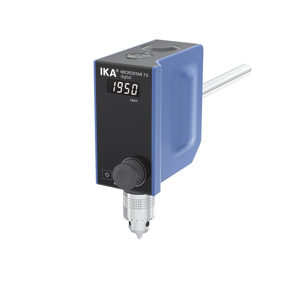 Stirrer IKA MICROSTAR 7.5 digital