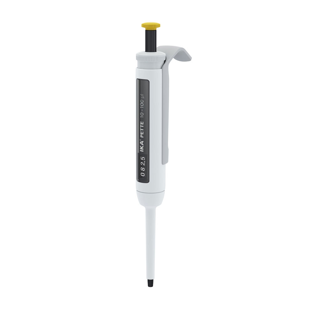 [4665920] Pipette, IKA PETTE Vario, 1 channel 10 - 100 µL