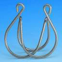 Wire clip for std joint