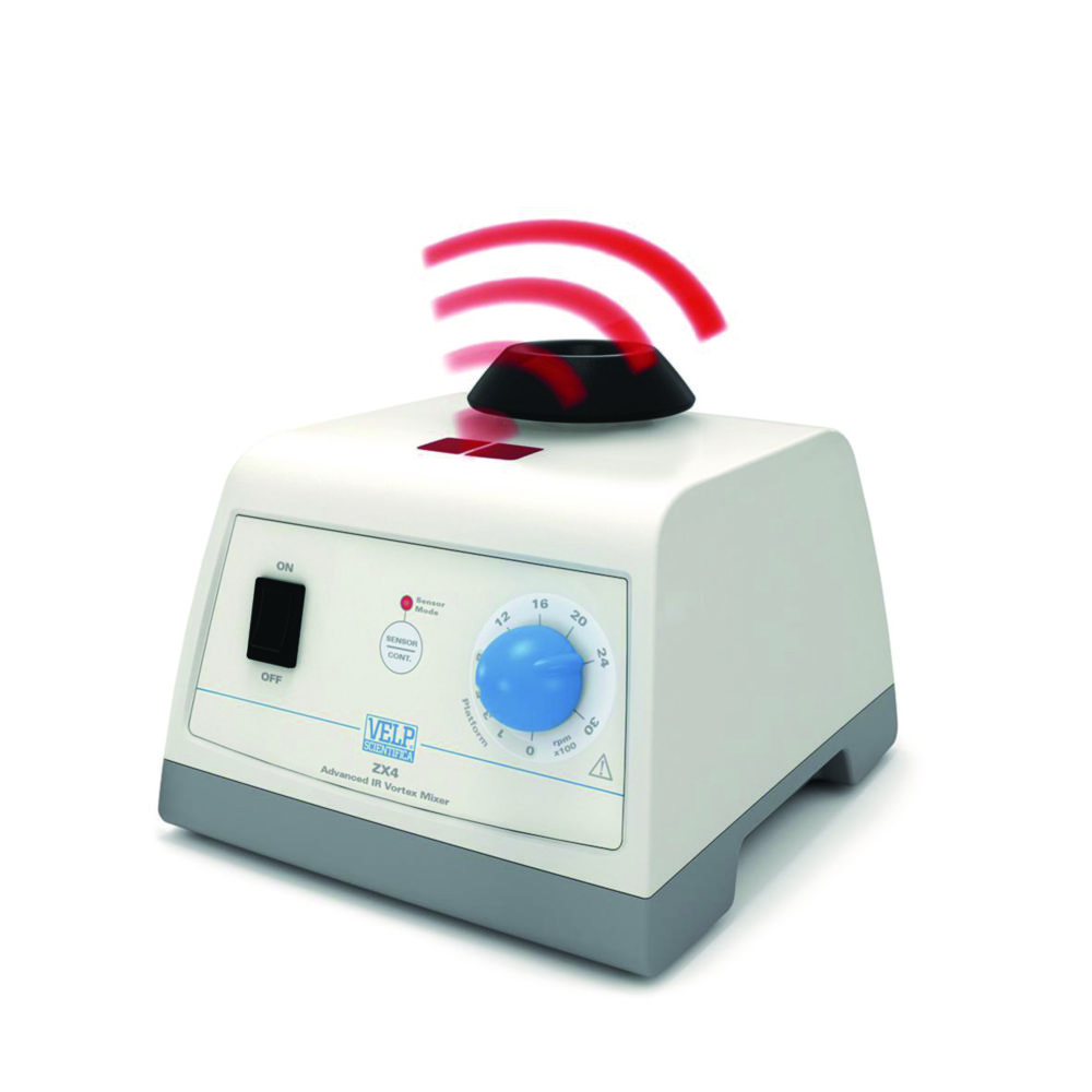 [4666714] ZX4 Vortex mixers with IR sensor incl stands